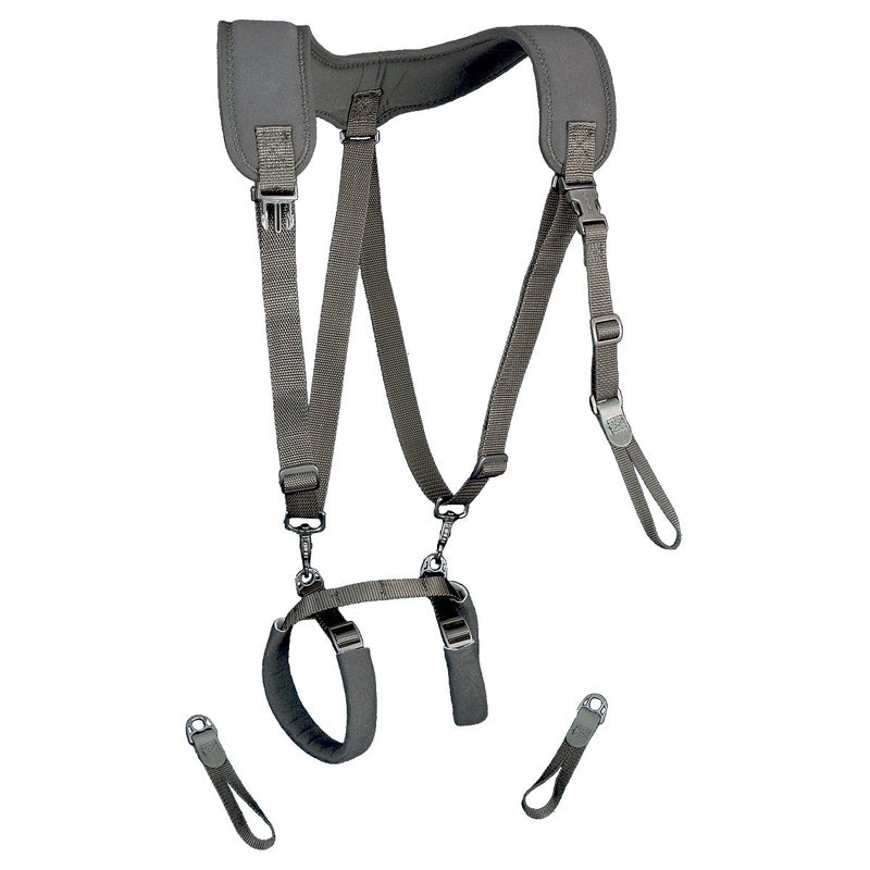 Neo Tech Neotech Tuba Harness, Junior, For Tuba, Baritone, and Euphonium, Fits Children, Men and Women (5401152) - Image 1
